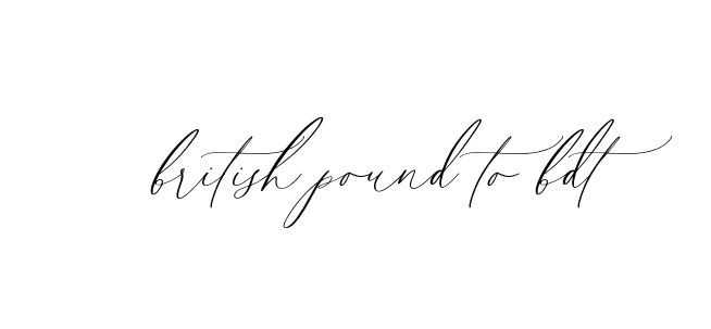 Handwritten Signature for 1-british-pound-to-bdt - Style 134 Online