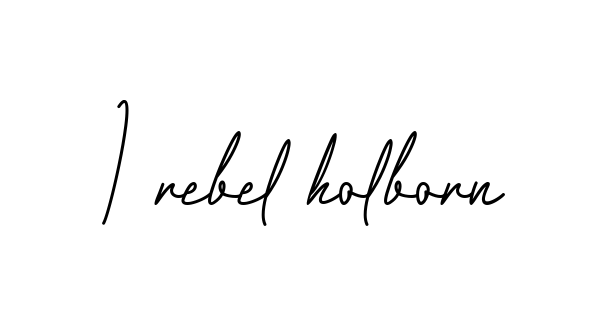 1-rebel-holborn signature