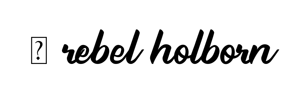 1-rebel-holborn signature