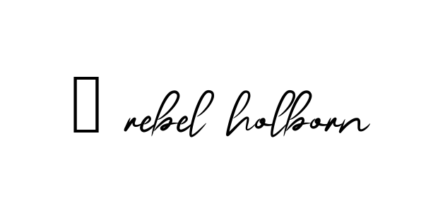 1-rebel-holborn signature