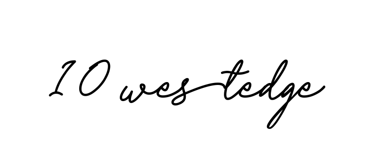 10-westedge signature