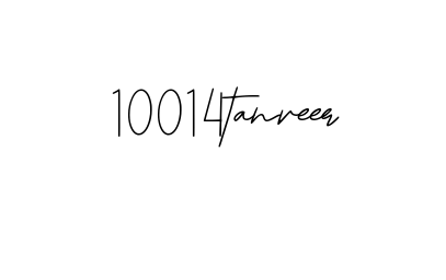 Handwritten Signature for 10014tanveer - Style 139 Online
