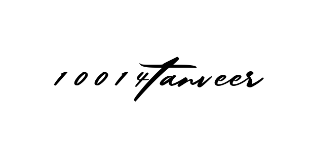 Handwritten Signature for 10014tanveer - Style 140 Online