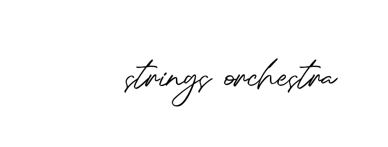 101-strings-orchestra signature