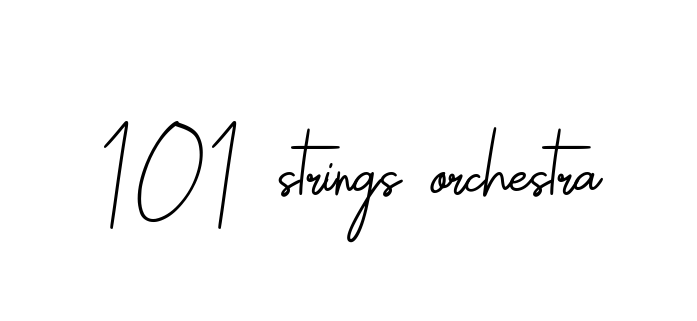 101-strings-orchestra signature