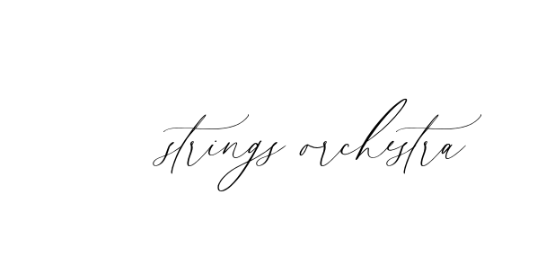 101-strings-orchestra signature
