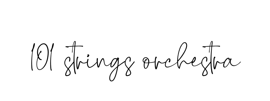 101-strings-orchestra signature
