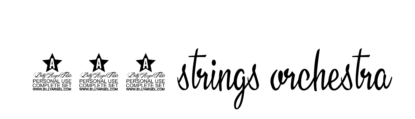 101-strings-orchestra signature