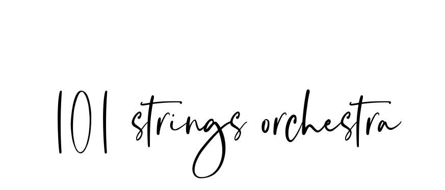 101-strings-orchestra signature