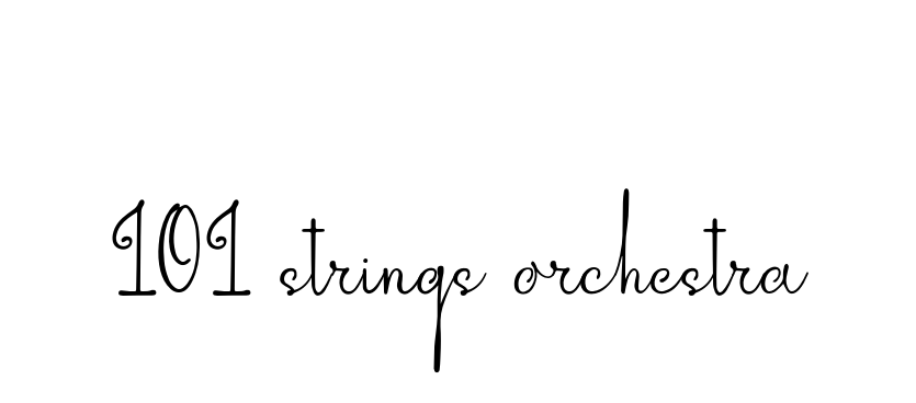101-strings-orchestra signature