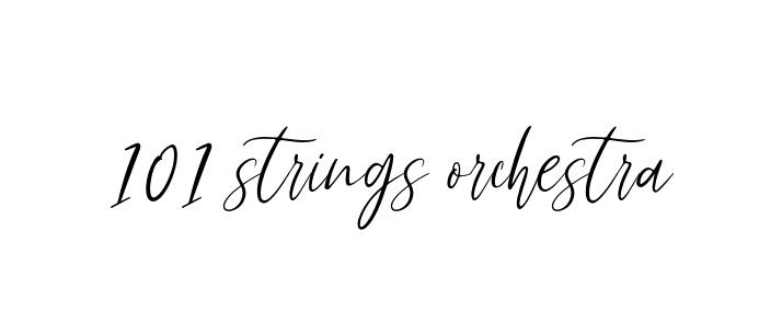 101-strings-orchestra signature