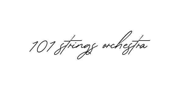 101-strings-orchestra signature