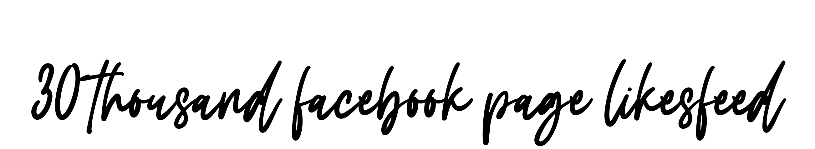 30-thousand-facebook-page-likesfeed signature