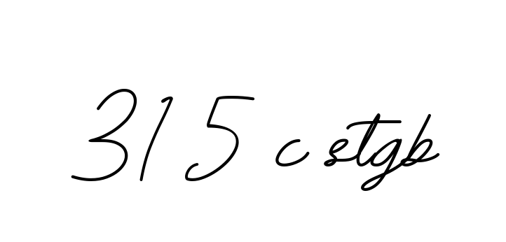 315-c-stgb signature