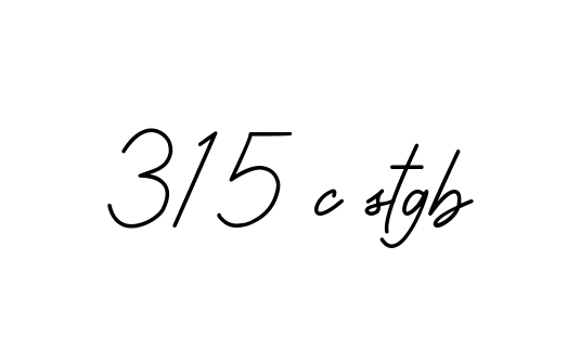 315-c-stgb signature