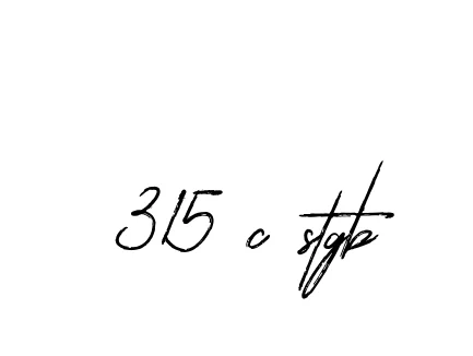 315-c-stgb signature