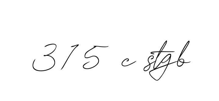 315-c-stgb signature