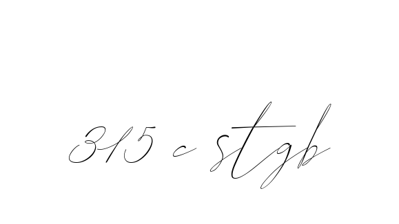 315-c-stgb signature