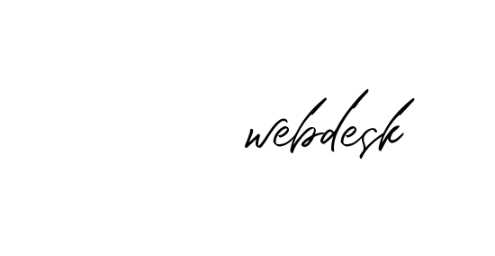 4483webdesk signature