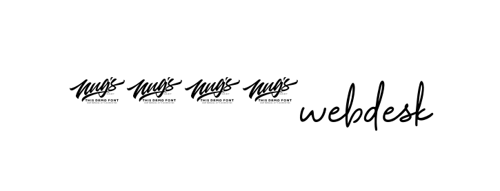 4483webdesk signature