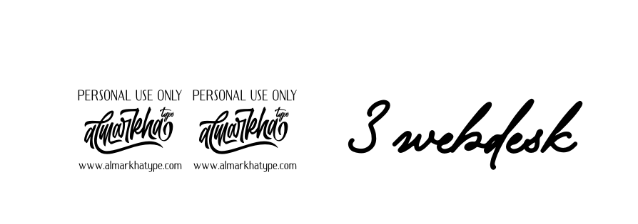 4483webdesk signature