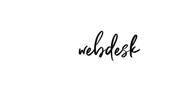 4483webdesk signature