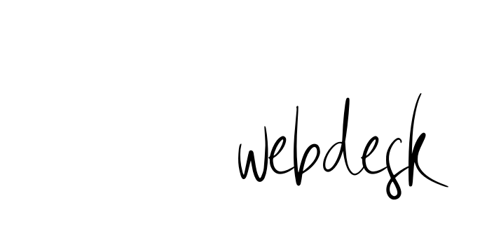 4483webdesk signature