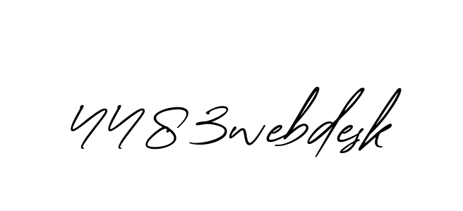 4483webdesk signature
