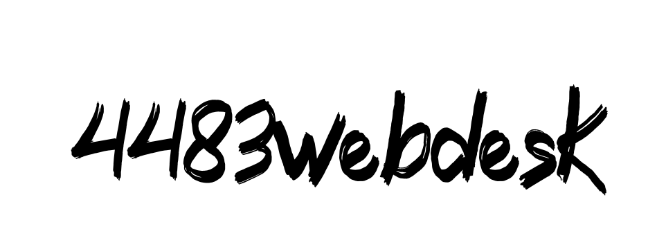 4483webdesk signature