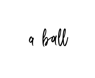 Handwritten Signature for 9-ball - Style 143 Online