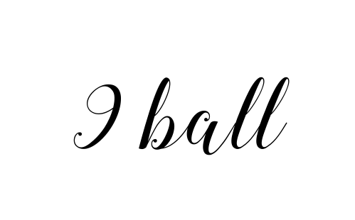 Handwritten Signature for 9-ball - Style 144 Online