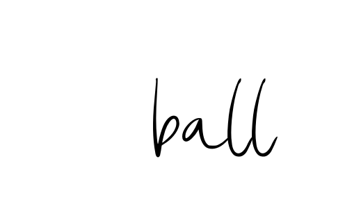 Handwritten Signature for 9-ball - Style 146 Online
