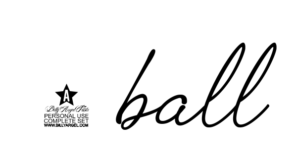 Handwritten Signature for 9-ball - Style 151 Online