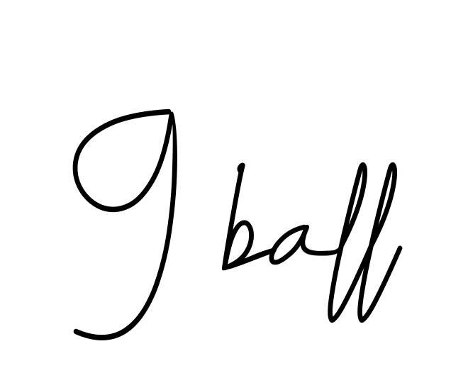 Handwritten Signature for 9-ball - Style 155 Online