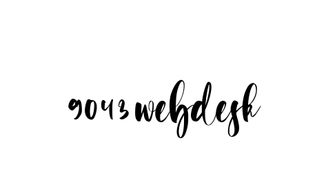9043webdesk signature