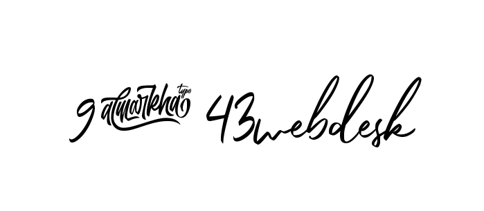 9043webdesk signature