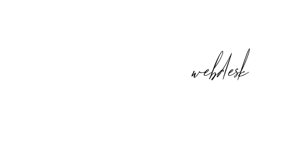 9043webdesk signature