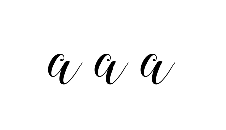 Handwritten Signature for A-a-a - Style 144 Online