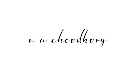 Handwritten Signature for A-a-choudhury - Style 132 Online