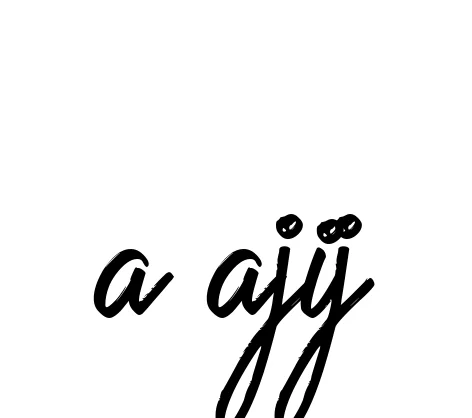 Handwritten Signature for A-ajij - Style 149 Online