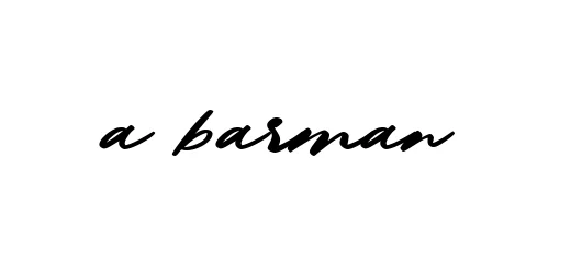 Handwritten Signature for A-barman - Style 140 Online