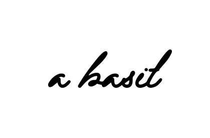 Handwritten Signature for A-basit - Style 137 Online