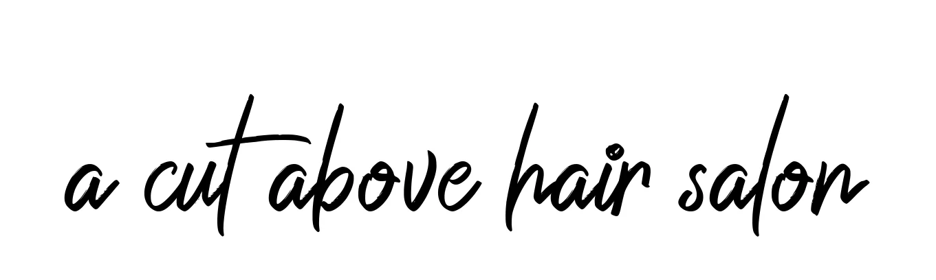 Handwritten Signature for A-cut-above-hair-salon - Style 149 Online