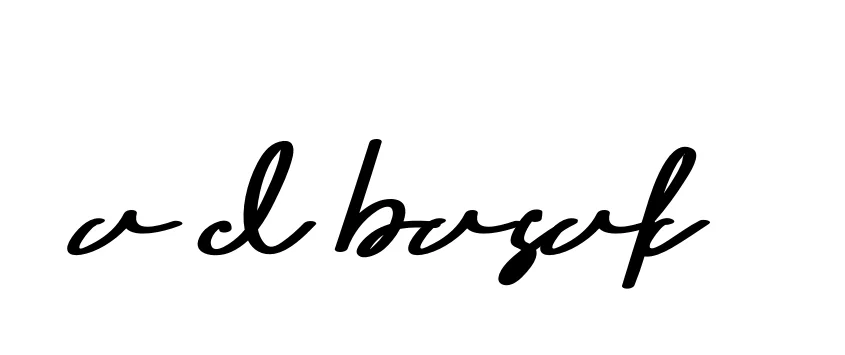 Handwritten Signature for A-d-basak - Style 135 Online