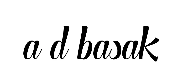 Handwritten Signature for A-d-basak - Style 148 Online