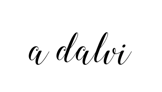 Handwritten Signature for A-dalvi - Style 144 Online