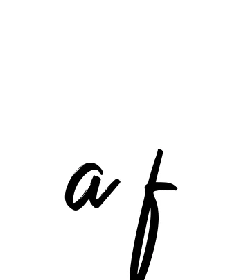 Handwritten Signature for A-f - Style 149 Online