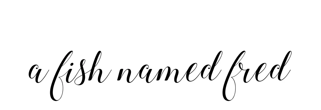 Handwritten Signature for A-fish-named-fred - Style 144 Online