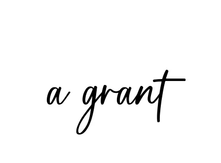 Handwritten Signature for A-grant - Style 142 Online