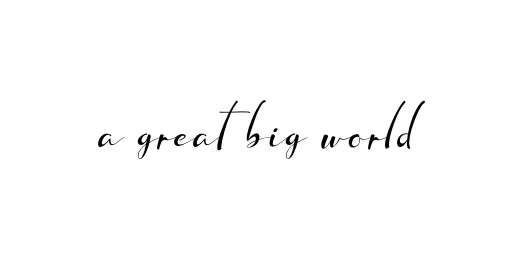 Handwritten Signature for A-great-big-world - Style 132 Online
